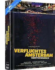 Verfluchtes Amsterdam (Limited Mediabook Edition) (Cover C) (Blu-ray + DVD) Blu-ray